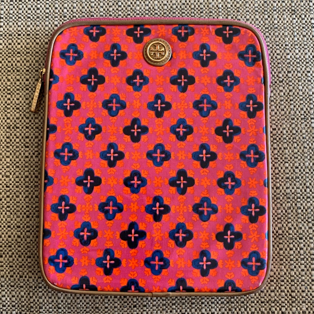 Tory Burch iPad Case